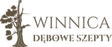 Winnica Dębowe Szepty logo