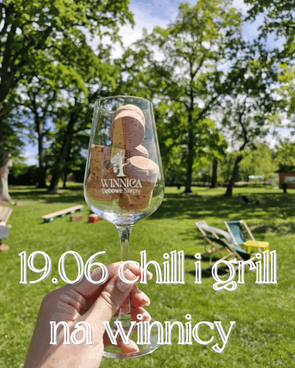 Winnica Dębowe Szepty